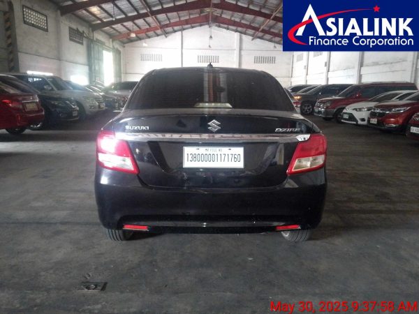 2019 SUZUKI DZIRE GL (ASIALINK) - Image 4