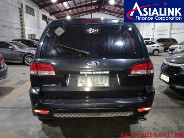 2009 FORD ESCAPE SUV GAS WAGON (ASIALINK) - Image 4