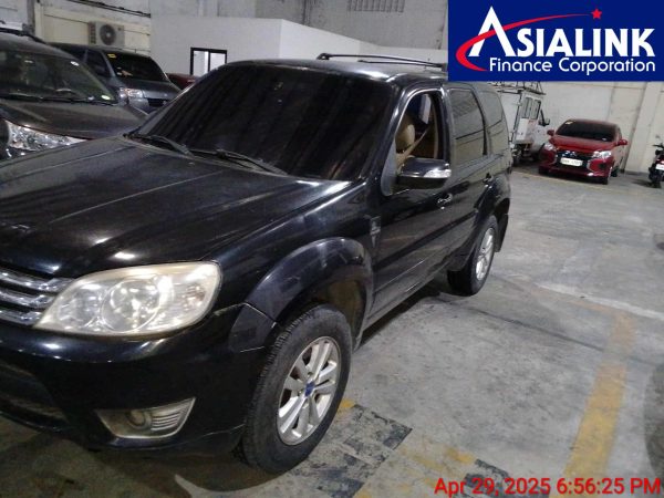 2009 FORD ESCAPE SUV GAS WAGON (ASIALINK) - Image 5