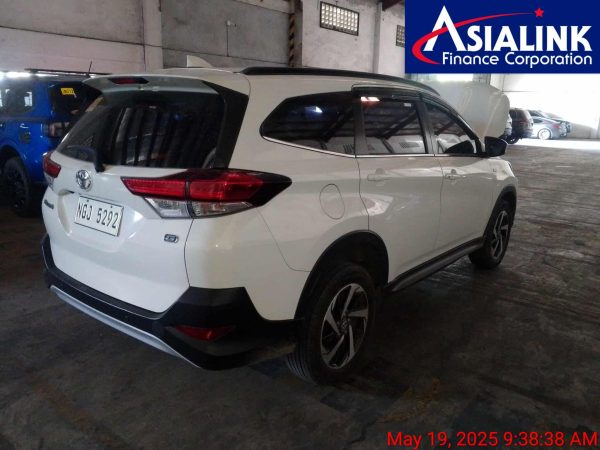 2020 TOYOTA RUSH 1.5G (ASIALINK) - Image 2