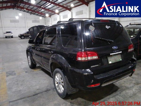 2009 FORD ESCAPE SUV GAS WAGON (ASIALINK) - Image 3