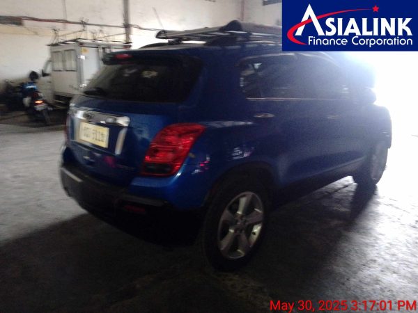 2016 CHEVROLET TRAX AUTOMATIC SEDAN (ASIALINK) - Image 2