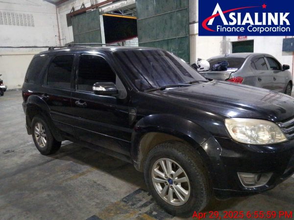 2009 FORD ESCAPE SUV GAS WAGON (ASIALINK) - Image 6