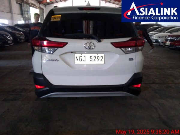 2020 TOYOTA RUSH 1.5G (ASIALINK) - Image 4
