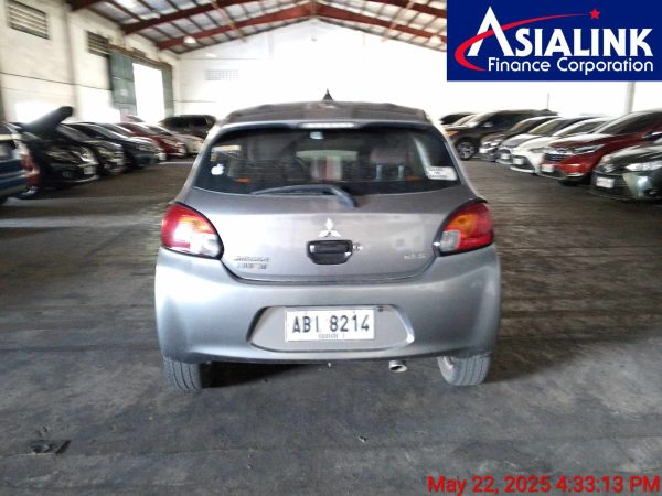 2015 MITSUBISHI MIRAGE GLS 1.2G HATCHBACK (ASIALINK) - Image 4