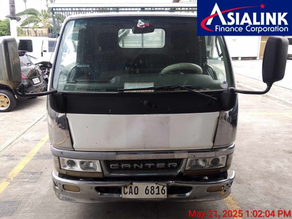 2006 FUSO CANTER STAKE CANOPY (ASIALINK)