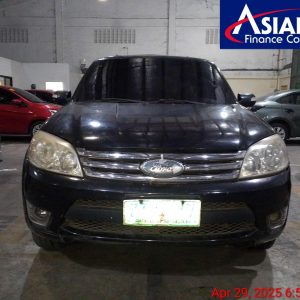 2009 FORD ESCAPE SUV GAS WAGON (ASIALINK)