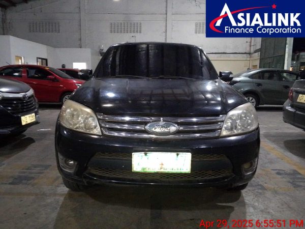 2009 FORD ESCAPE SUV GAS WAGON (ASIALINK)