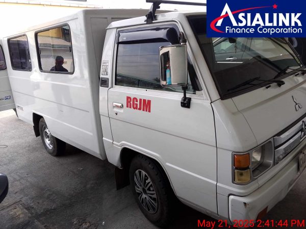 2017 MITSUBISHI L300 EXCEED C/C FB BODY (ASIALINK) - Image 5