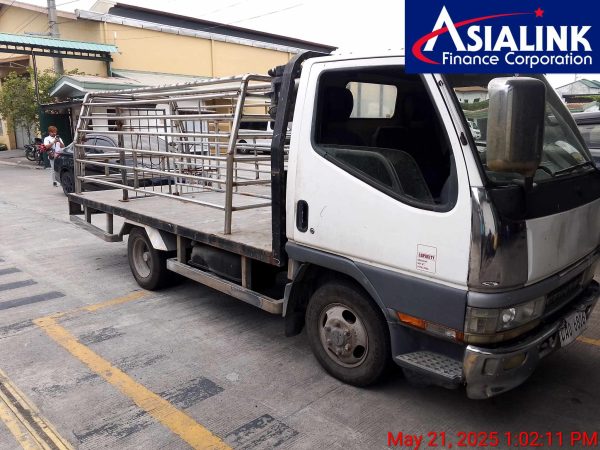 2006 FUSO CANTER STAKE CANOPY (ASIALINK) - Image 6