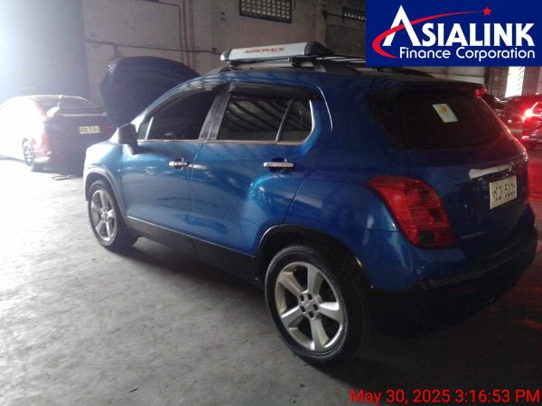 2016 CHEVROLET TRAX AUTOMATIC SEDAN (ASIALINK) - Image 3