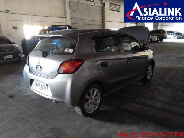2015 MITSUBISHI MIRAGE GLS 1.2G HATCHBACK (ASIALINK) - Image 2
