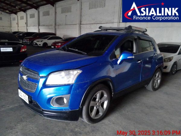 2016 CHEVROLET TRAX AUTOMATIC SEDAN (ASIALINK) - Image 5
