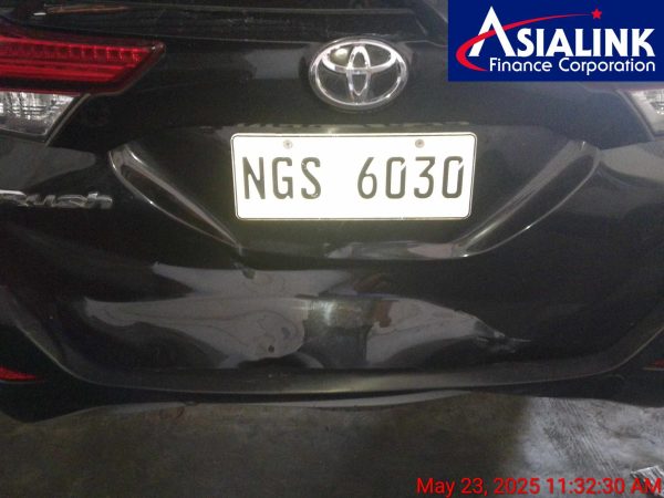 2021 TOYOTA RUSH 1.5G SUV (ASIALINK) - Image 4