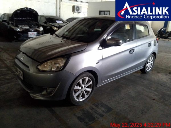 2015 MITSUBISHI MIRAGE GLS 1.2G HATCHBACK (ASIALINK) - Image 5