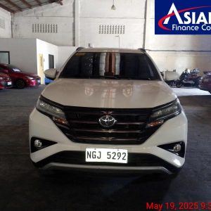 2020 TOYOTA RUSH 1.5G (ASIALINK)