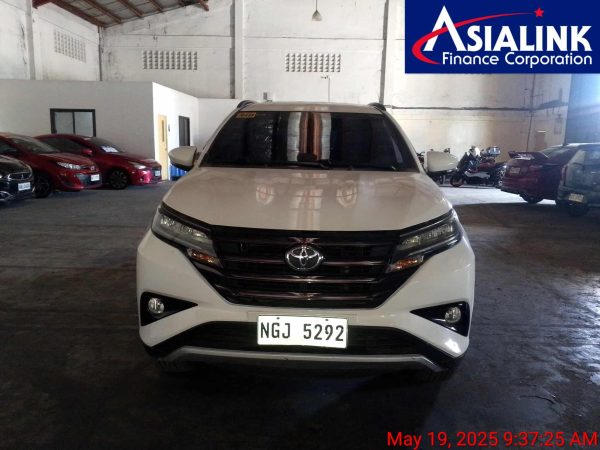 2020 TOYOTA RUSH 1.5G (ASIALINK)