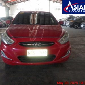 2017 HYUNDAI ACCENT 1.6 CRDI SEDAN (ASIALINK)