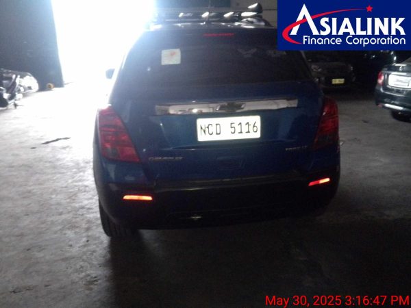 2016 CHEVROLET TRAX AUTOMATIC SEDAN (ASIALINK) - Image 4