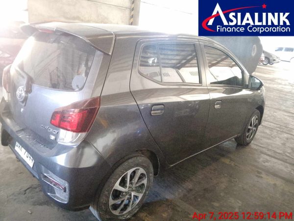 2022 TOYOTA WIGO 1.0G (ASIALINK) - Image 3