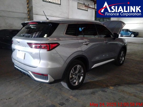 2024 FORD NEXR-GEN TERRITORY (ASIALINK) - Image 2