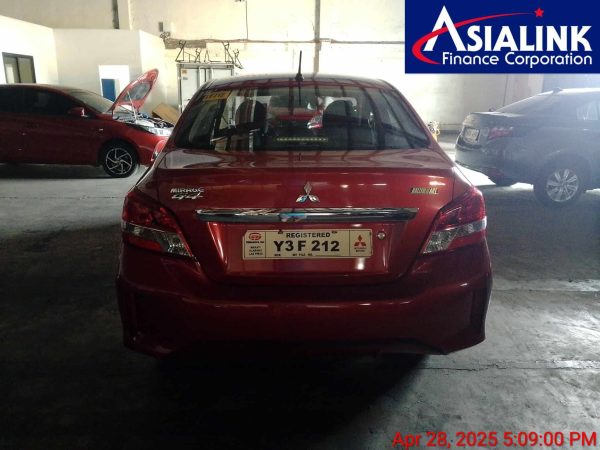 2023 MITSUBISHI MIRAGE G4 GLX (ASIALINK) - Image 3