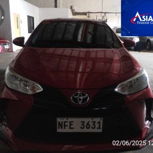 2022 TOYOTA VIOS 1.3 XLE (ASIALINK)