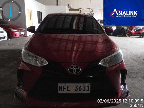 2022 TOYOTA VIOS 1.3 XLE (ASIALINK)