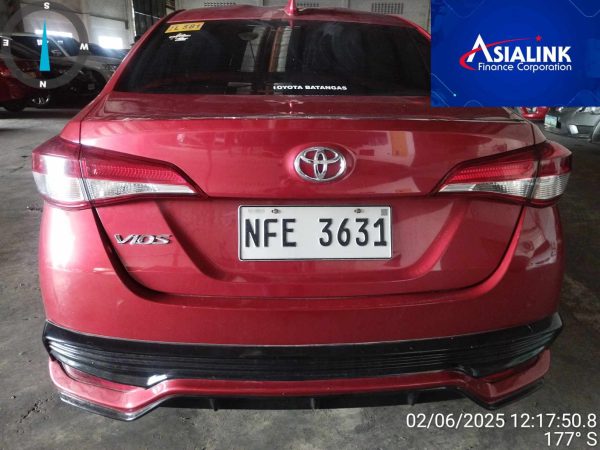 2022 TOYOTA VIOS 1.3 XLE (ASIALINK) - Image 2