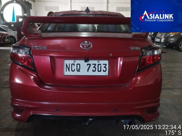 2018 TOYOTA VIOS 1.3J (ASIALINK) - Image 2