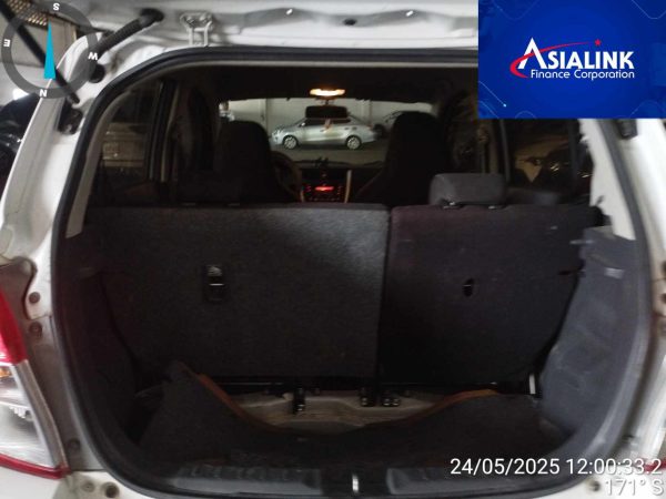 2017 SUZUKI CELERIO CVT AUTOMATIC GAS HATCHBACK (ASIALINK) - Image 2