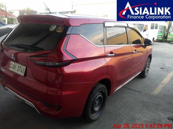 2019 MITSUBISHI XPANDER GLS 1.5 TOWED/DISMANTLE ENGINE (ASIALINK) - Image 5