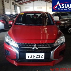 2023 MITSUBISHI MIRAGE G4 GLX (ASIALINK)
