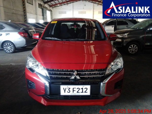 2023 MITSUBISHI MIRAGE G4 GLX (ASIALINK)