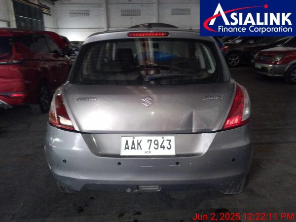 2015 SUZUKI SWIFT 1.2AT (ASIALINK) - Image 4