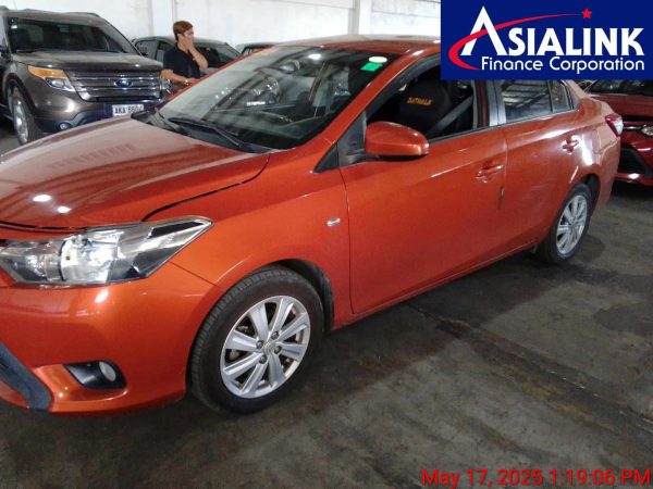 2016 TOYOTA VIOS 1.3E (ASIALINK) - Image 5