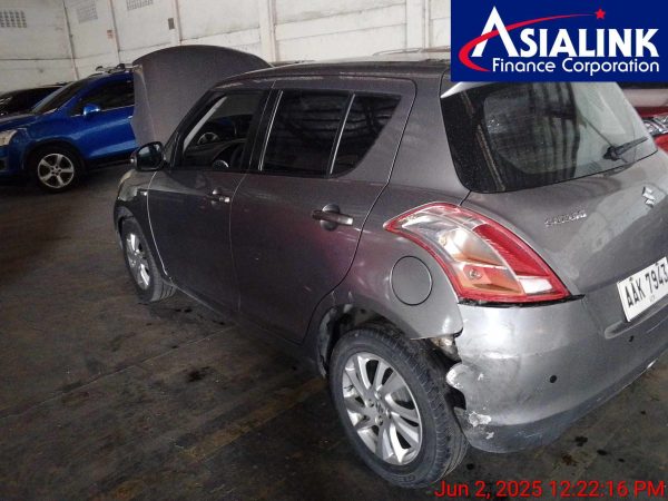 2015 SUZUKI SWIFT 1.2AT (ASIALINK) - Image 3