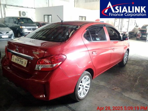 2023 MITSUBISHI MIRAGE G4 GLX (ASIALINK) - Image 2