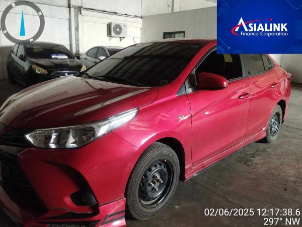 2022 TOYOTA VIOS 1.3 XLE (ASIALINK) - Image 3