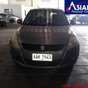 2015 SUZUKI SWIFT 1.2AT (ASIALINK)