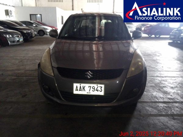 2015 SUZUKI SWIFT 1.2AT (ASIALINK)