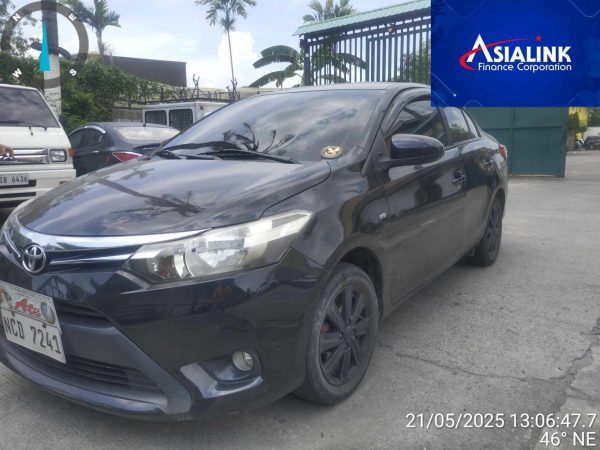 2016 TOYOTA VIOS 1.3E (ASIALINK) - Image 3