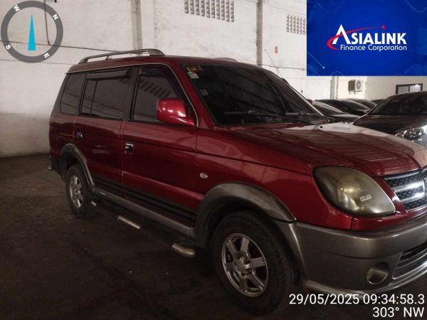 2013 MITSUBISHI ADVENTURE GLS (ASIALINK) - Image 4
