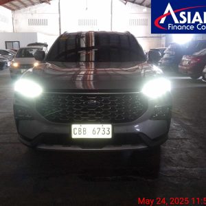 2024 FORD NEXR-GEN TERRITORY (ASIALINK)