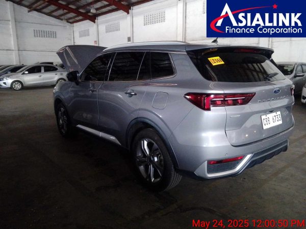2024 FORD NEXR-GEN TERRITORY (ASIALINK) - Image 3