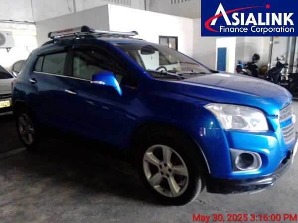 2016 CHEVROLET TRAX AUTOMATIC SEDAN (ASIALINK) - Image 6