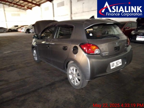 2015 MITSUBISHI MIRAGE GLS 1.2G HATCHBACK (ASIALINK) - Image 3