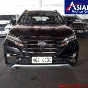 2021 TOYOTA RUSH 1.5G SUV (ASIALINK)