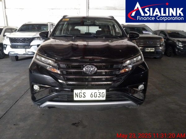 2021 TOYOTA RUSH 1.5G SUV (ASIALINK)