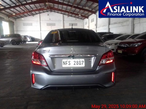 2024 MITSUBISHI G4 GLX 1.2G CVT SEDAN (ASIALINK) - Image 4